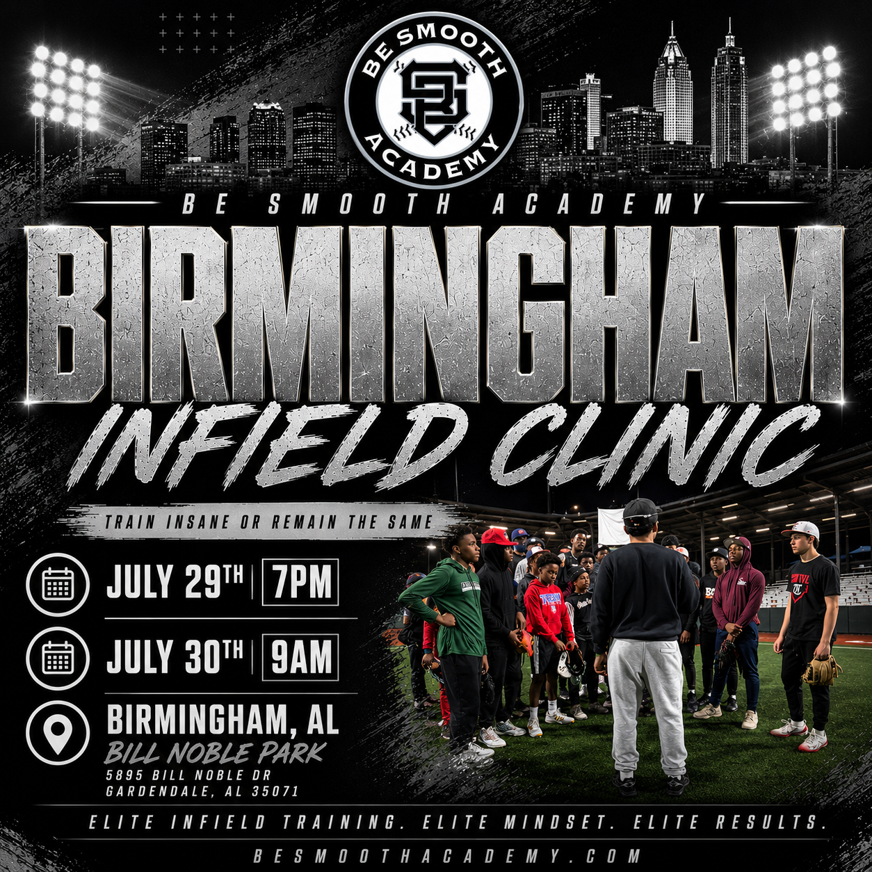 Birmingham Infield Clinic
