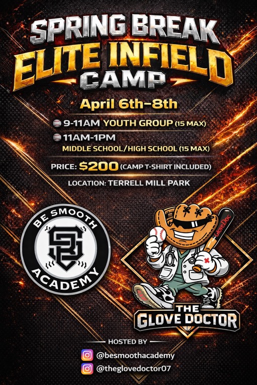 Spring Break Elite Infield Camp