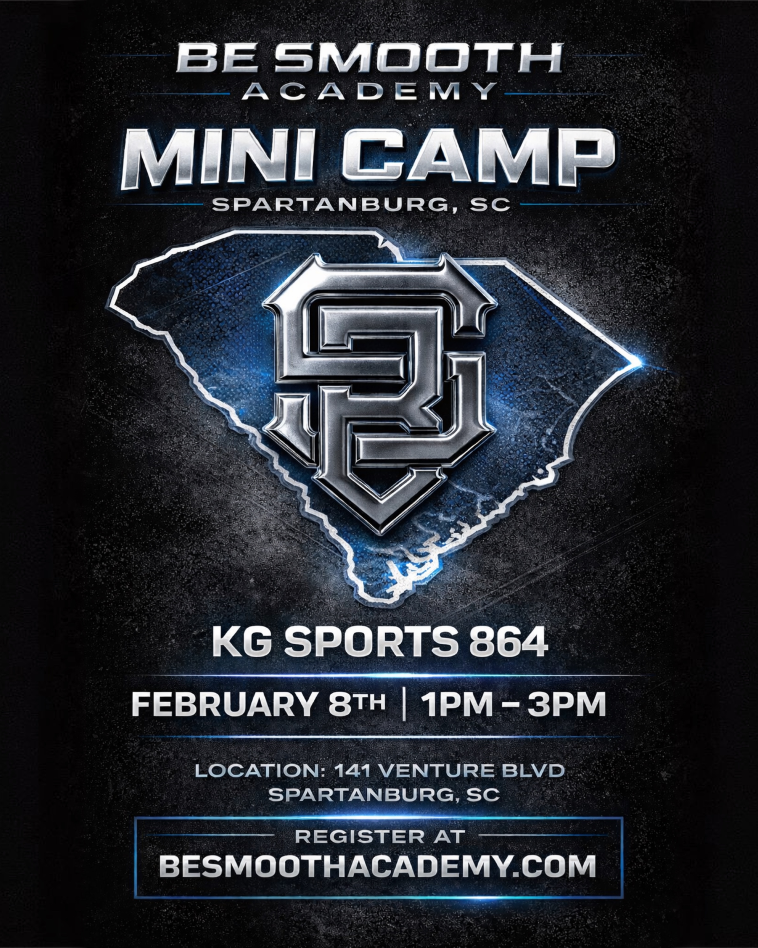 BSA Spartanburg Mini Camp